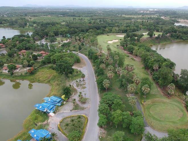Blue sapphire golf and resort