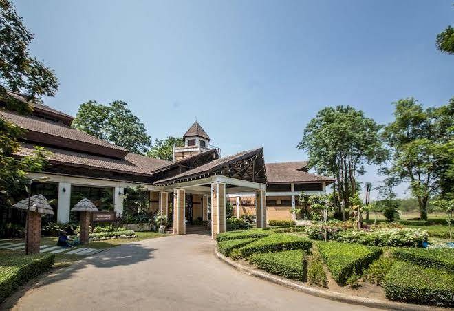 The legacy river kwai resort