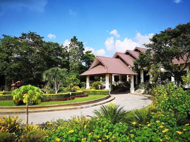 Aek pailin river kwai hotel