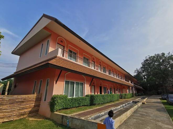 Aurora resort kanchanaburi