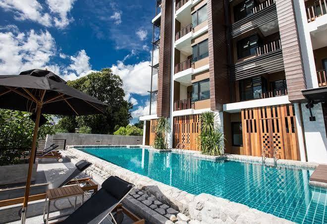 Natee the riverfront hotel kanchanaburi