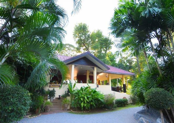 Oriental kwai resort
