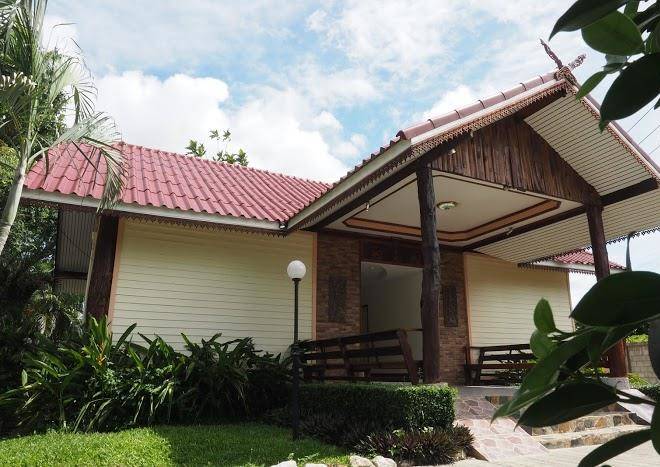 Phutawan kan resort