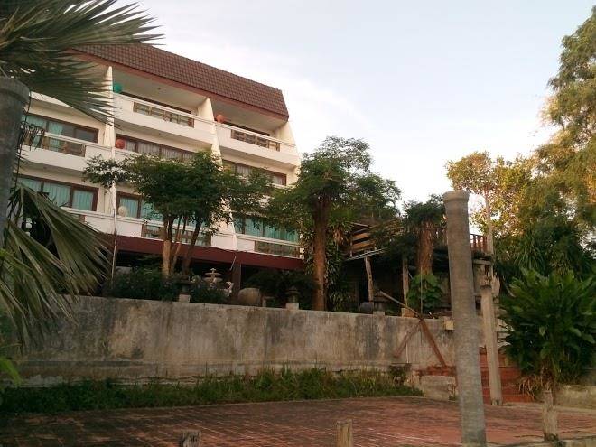 Rim nam resort