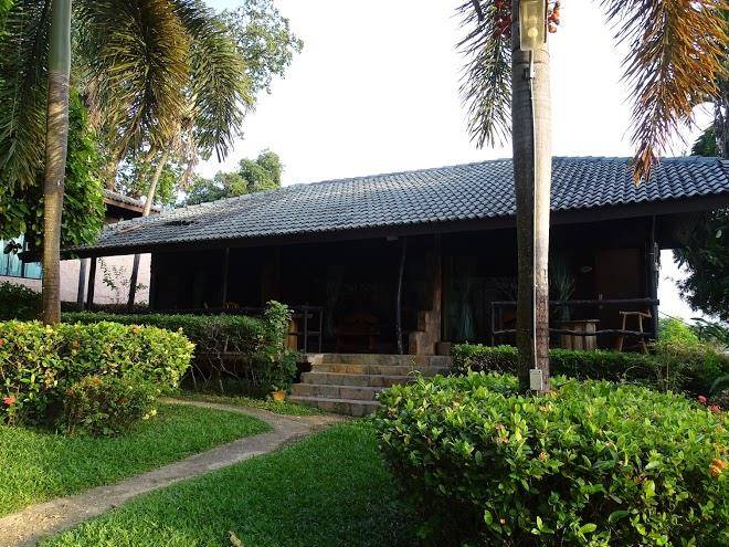 River kwai botanic delight resort