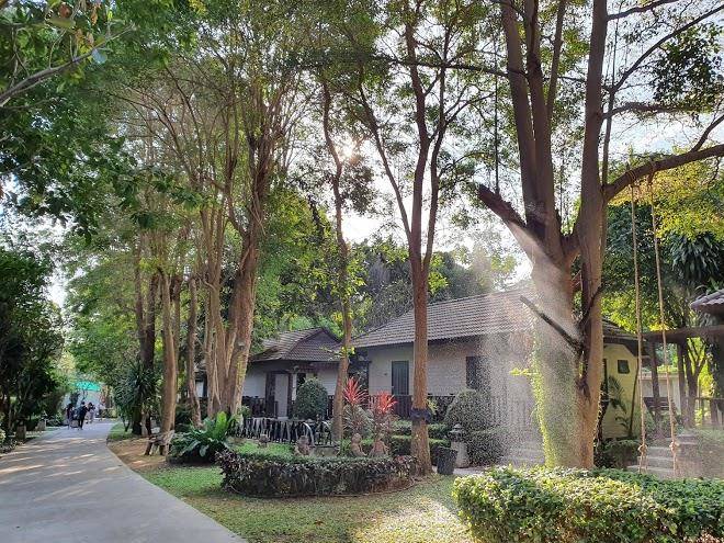 River Kwai Bridge Resort Image