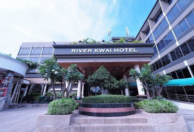 River kwai hotel