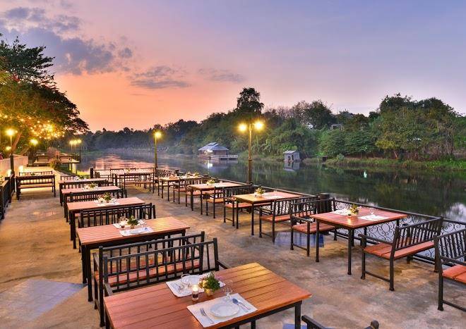 Royal river kwai resort