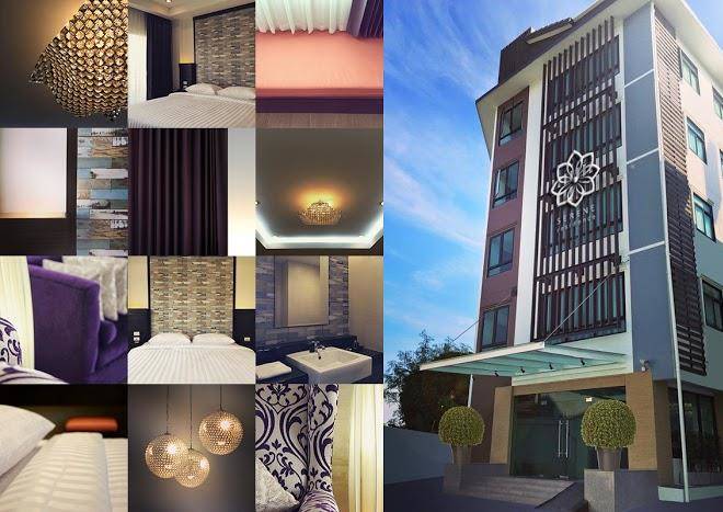Serene residence hotel