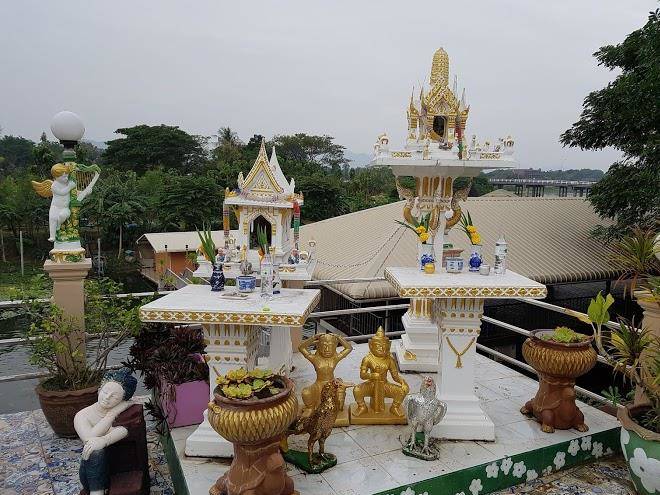 Tara bed and breakfast kanchanaburi