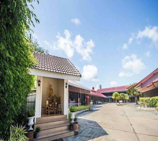 Tarnsiri boutique resort