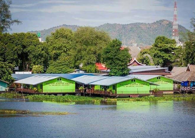 The best riverside