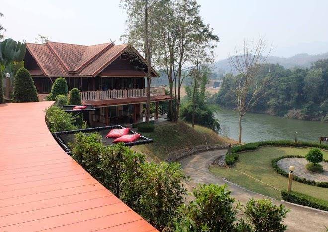 Baanpufa resort