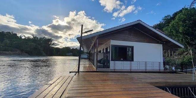 Riverside hill resort&restaurant