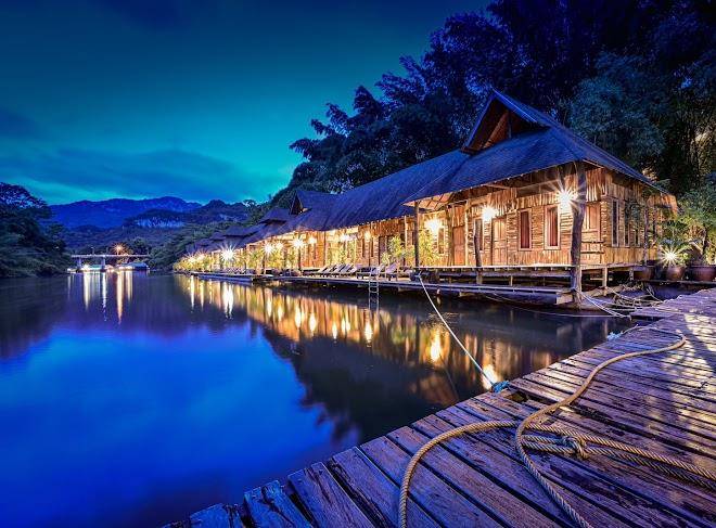 Sai yok view raft
