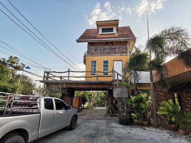 Phu thara resort sangkhlaburi