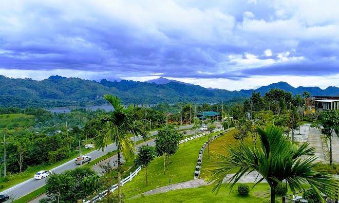 Sangkla khiri resort