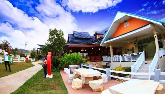 Sangkla resort
