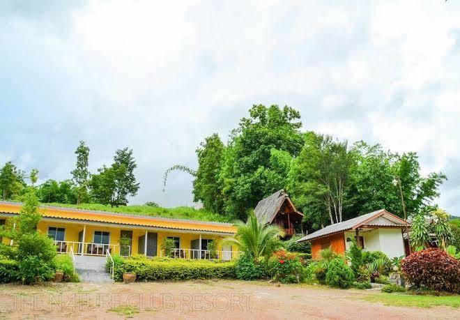 The nature club resort