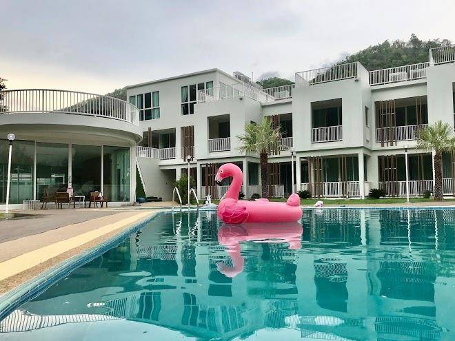 Erachon raft resort