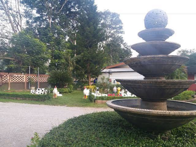 Ingphupha resort and restaurant