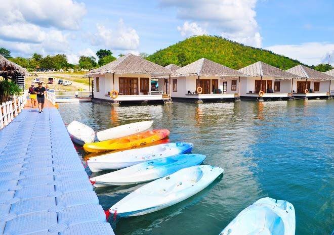 Lake heaven resort and park
