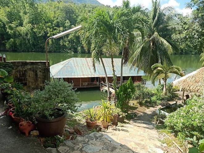Lung kon raft kaeng khab