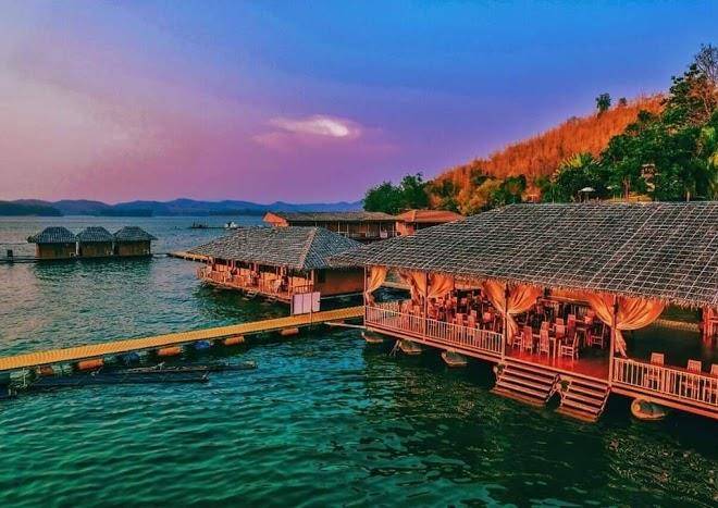 Phupai lake resort
