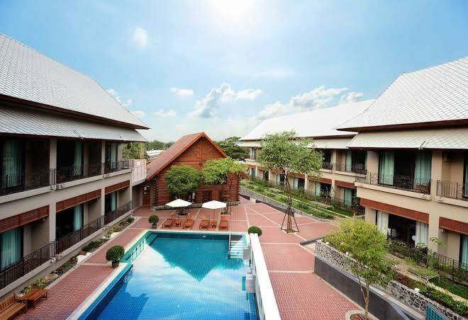 Pla kan resort