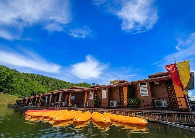 Raya buri resort