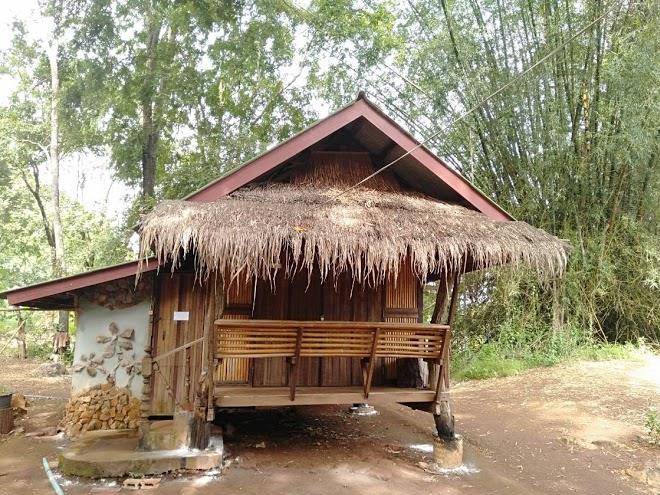 Shanti lodge farm mr hey cafe