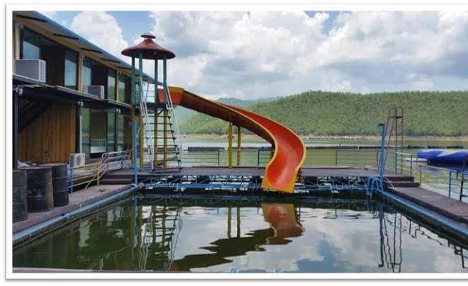 Siam silver lake resort