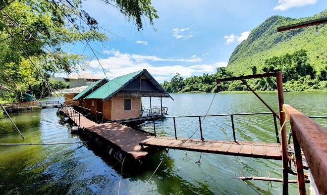 Suan anurak resort