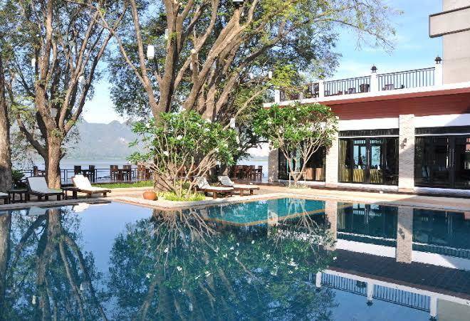 Monsane river kwai resort