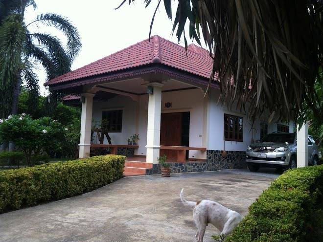 Tha muang resort