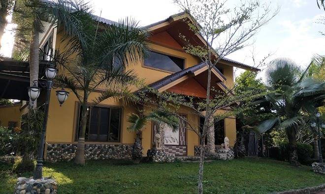 Baan namphu ron