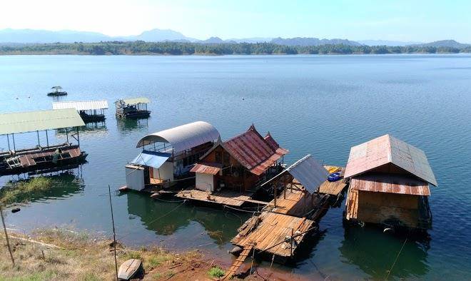 Khao laem resort
