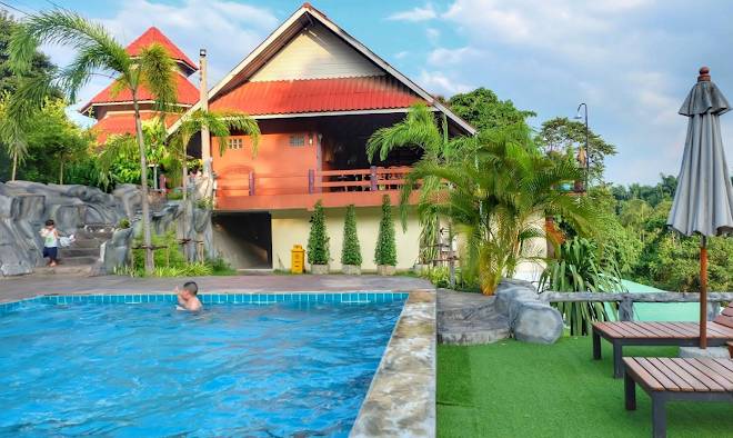 Mafai ku resort