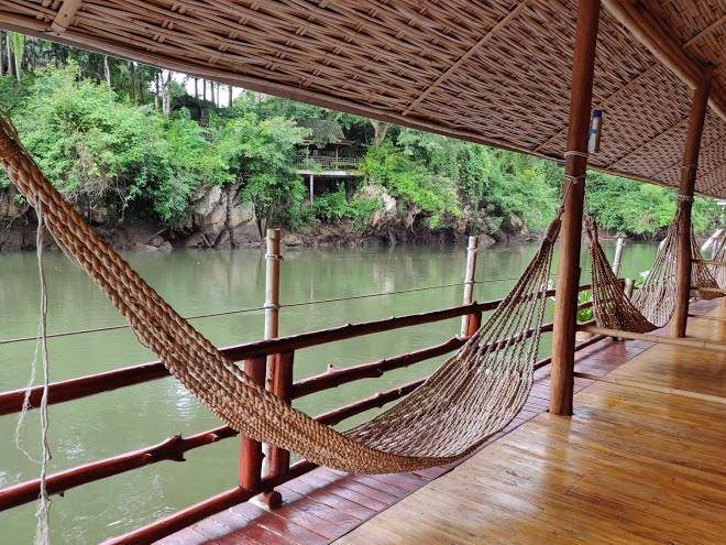 Mek kiri resort river kwai