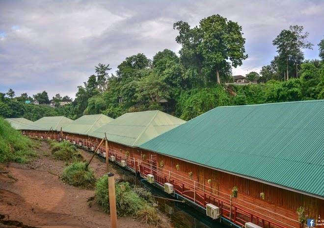Mek kiri riverkwai resort
