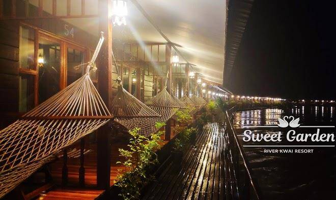 Sweet garden river kwai resort
