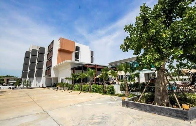 Jasper Hotel Ban Phai Image