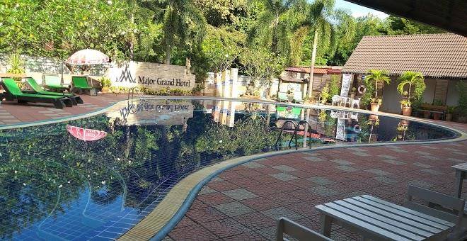Major grand sport club