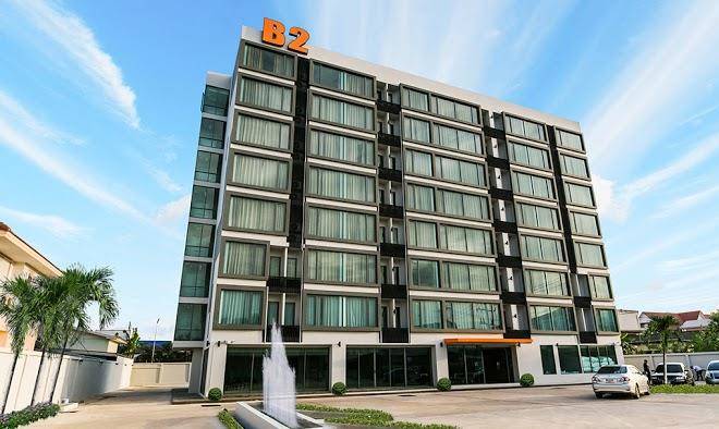 B2 khon kaen boutique & budget hotel