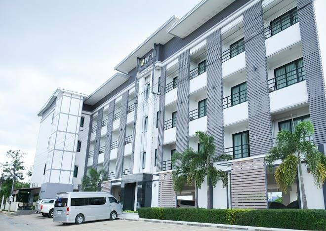 Baan phor phan hotel