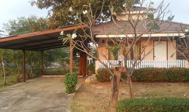 Baan suan green view resort & spa