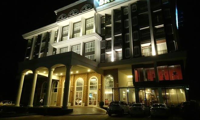 Bright hotel