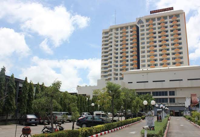 Charoen thani hotel khon kaen
