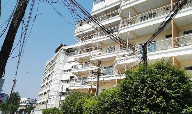 Kaennakorn hotel