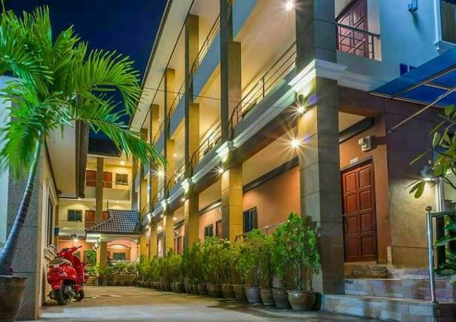 Khon Kaen Hotels Nans Image